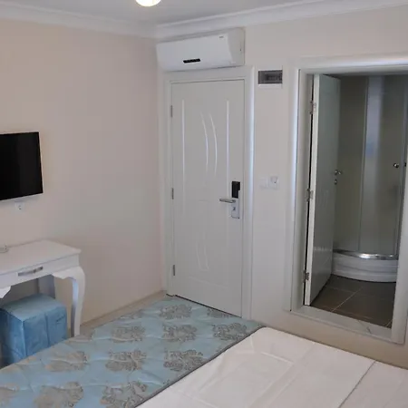 מלון Iscen Mustafakemalpaşa