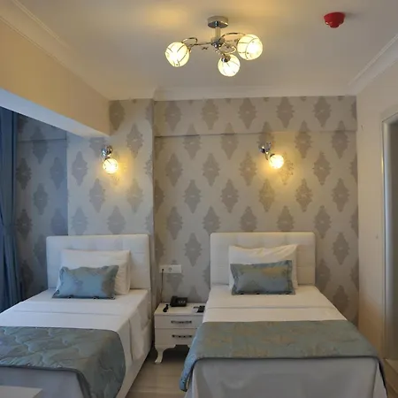 Iscen Hotel 4*