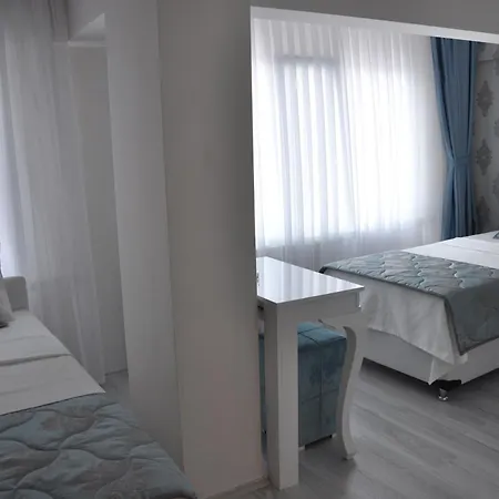 Iscen Hotel Mustafakemalpaşa