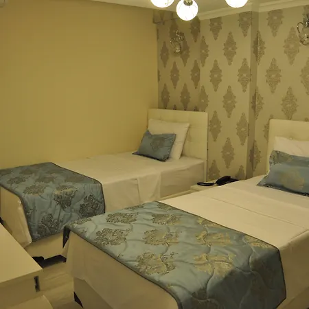 Hotel Iscen Mustafakemalpaşa