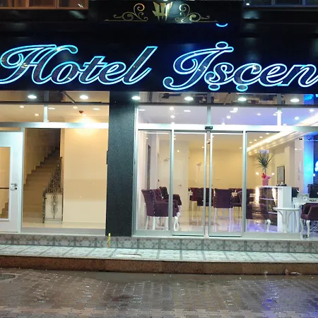 Iscen Hotel Mustafakemalpaşa