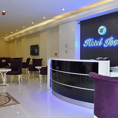 Iscen Hotel Mustafakemalpaşa