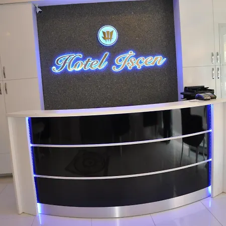 Iscen Hotel Mustafakemalpaşa