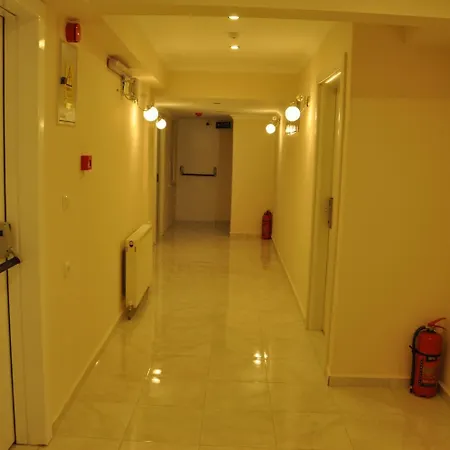 Hotel Iscen Mustafakemalpaşa