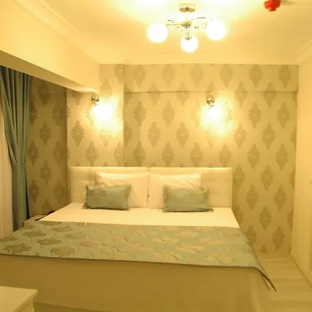 Hotel Iscen Mustafakemalpaşa