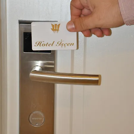Iscen Hotel 4*
